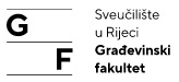 Građevinski fakultet u Rijeci Logo